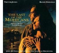 Original Soundtrack - Last of The Mohicans [Import]