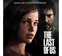 Original Soundtrack - Last of Us-180 Gram Green & Silver Marbl [Import]