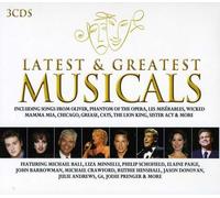 Original Soundtrack - Latest & Greatest. [Import]