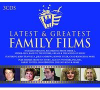 Original Soundtrack - Latest & Greatest Family [Import]