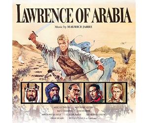 Original Soundtrack - Lawrence Of Arabia (Maurice Jarre)