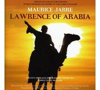 Original Soundtrack - Lawrence of Arabia =New. [Import]