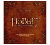 Original Soundtrack - Le Hobbit : Un Voyage Inattendu (Bof) (Digipack 2 CD)