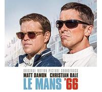 LE MANS '66 - OST/ CD NEUF