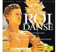 Jean-Baptiste Lully – Le Roi Danse – CD – Universal Music Group