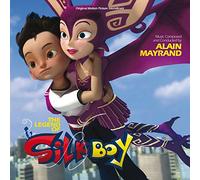 Original Soundtrack - Legend of Silkboy [Import]
