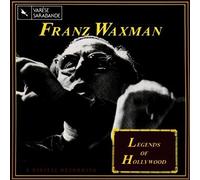 Original Soundtrack - Legends of Hollywood Vol. 1: Franz Waxman (Bande Originale du Film)