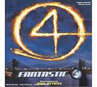 Original Soundtrack - Les 4 Fantastiques (Fantastic Four)
