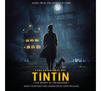 The Adventures of Tintin: The Secret of the Unicorn (CD) Album
