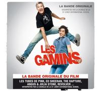 Les Gamins – Bande originale – Import – Warner Music