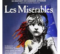 Original Soundtrack - Les Miserables [Import]