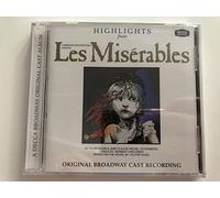 Bande originale – Les Misérables Highlights – Import (Universal Music Group)