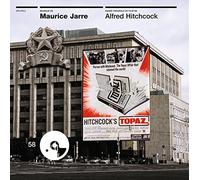 Original Soundtrack - L'etau/Topaz [Import]