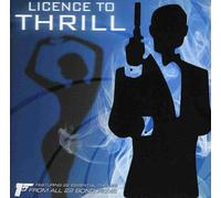 Original Soundtrack - Licence to Thrill [Import]