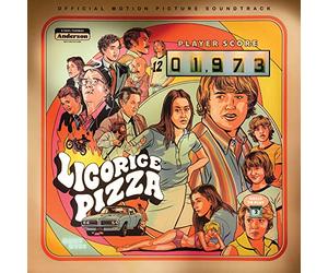 Original Soundtrack - Licorice Pizza