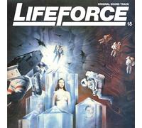Henry Mancini - Lifeforce (Original Soundtrack) [Vinyl Lp] Colored Vinyl, Ltd Ed, 180 Gram, Purple, Red
