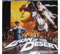 Original Soundtrack - Lion of the Desert..