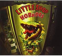 Original Soundtrack - Little Shop of Horrors [Import]