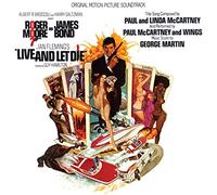 Original Soundtrack - Live and Let Die [Import]