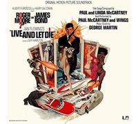 Original Soundtrack - Live and Let Die -Shm-CD-