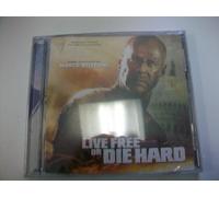 Live Free or Die Hard – Bande originale du film – CD