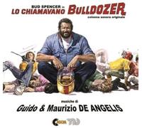 Original Soundtrack - Lo Chiamavano.. -Ltd-