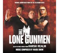 Original Soundtrack - Lone Gunmen/Harsh Realm [Import]