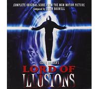 Original Soundtrack – Lord of Illusions – Import – Universal Music Group