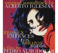 Original Soundtrack - Los Abrazos Rotos [Import]
