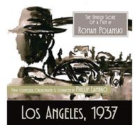 Phillip Lambro – Los Angeles 1937 (Bande originale) – CD – Import