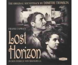 Original Soundtrack - Lost Horizon [Import]