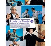 Original Soundtrack - Louis De Funes. [Import]