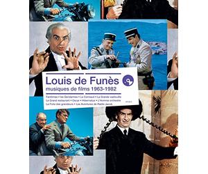 Original Soundtrack - Louis De Funes. [Import]