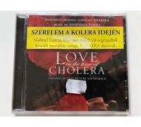 Bande originale – Love in the Time of Cholera – CD – Sony Music