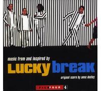 Various Mielsch – Bande originale de Lucky Break – Import