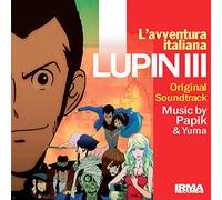 Original Soundtrack - Lupin III - L'avventura..