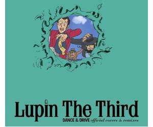 Original Soundtrack - Lupin Third Dance & Drive [Reg