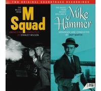 Original Soundtrack - M Squad/Mike Hammer [Import]