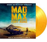 Original Soundtrack - Mad Max: Fury Road -Clrd-