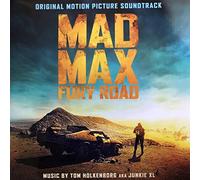 Original Soundtrack - Mad Max: Fury Road. [Import]