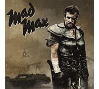La Trilogie Mad Max - Bande Originale Vinyles Colorés