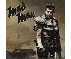 Original Soundtrack - Mad Max Trilogy