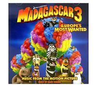 Original Soundtrack - Madagascar 3