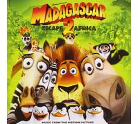 Original Soundtrack - Madagascar: Escape 2 Africa (Bande Originale du Film)