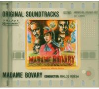 Original Soundtrack - Madame Bovary (Rozsa) [Import]