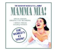 Original Soundtrack - Mama Mia-Spec [Import]