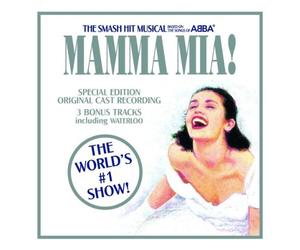 Original Soundtrack - Mama Mia-Spec [Import]