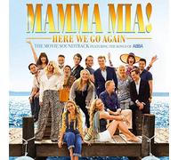 Original Soundtrack - Mamma Mia! Here We Go Again [Original Soundtrack] [7/13] (CD)