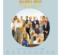 Original Soundtrack - Mamma Mia! Here We Go Again (The Movie Soundtrack Featuring The Songs Of ABBA) (2 LP)