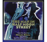 Original Soundtrack - Man in Half Moon Street [Import]